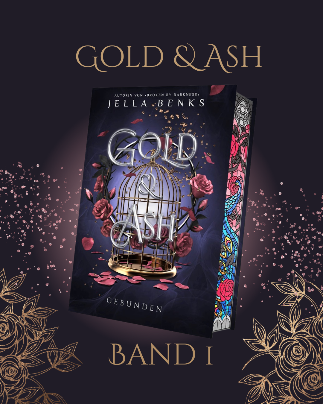 Gold & Ash Box Special – Bild 2