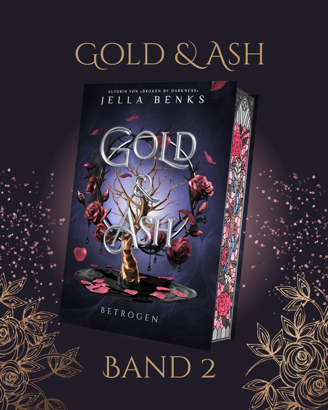 Gold & Ash Box Special – Bild 3