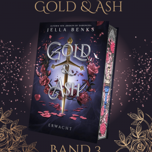 Gold & Ash – Erwacht (Bd.3)