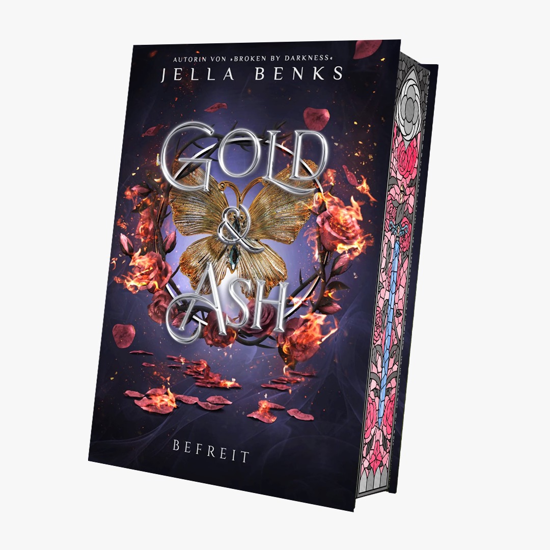 Gold & Ash - Befreit (Bd.4) – Bild 2