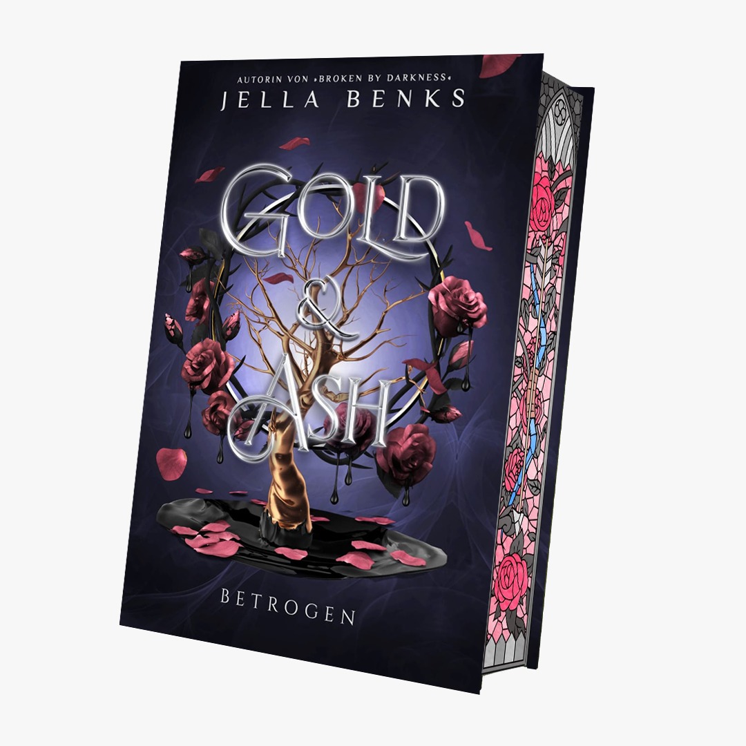 Gold & Ash – Betrogen (Bd.2) – Bild 2