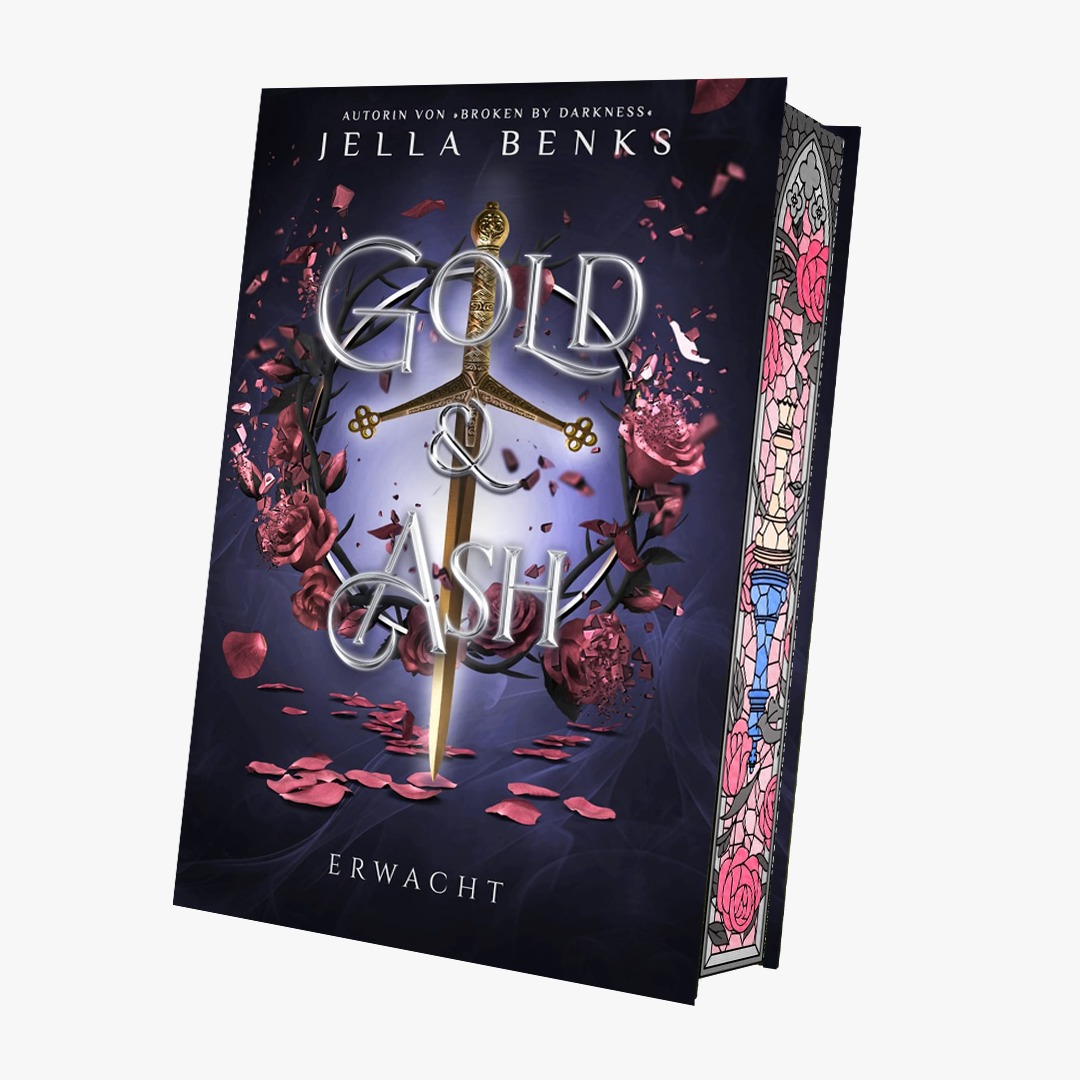 Gold & Ash – Erwacht (Bd.3) – Bild 2