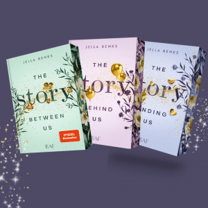 Jella Benks: Stories-Reihe