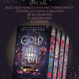 Gold & Ash Box Special