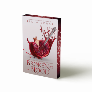 Jella Benks: Broken by Blood